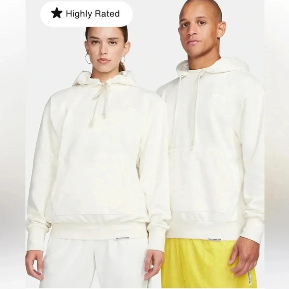 Nike Nike Standard Issue Men's Dri-FIT Pullover Basketball Hoodie size Medium - Picture 1 of 14